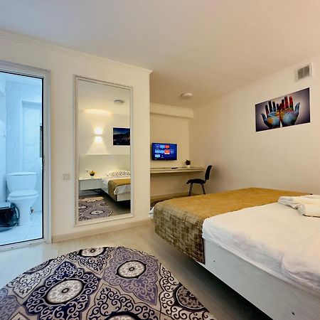 Abs Guest House Osh Exterior foto